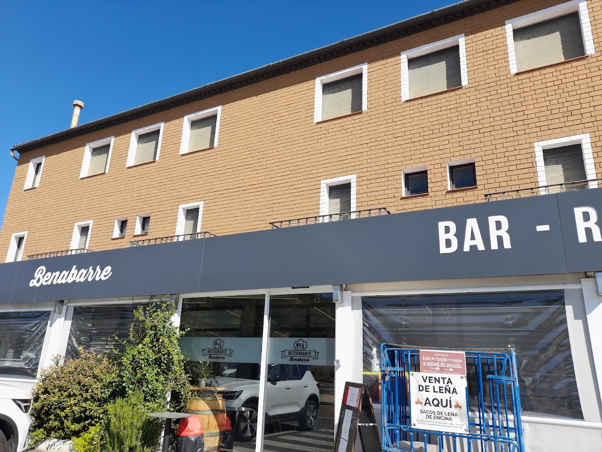Restaurante Benabarre