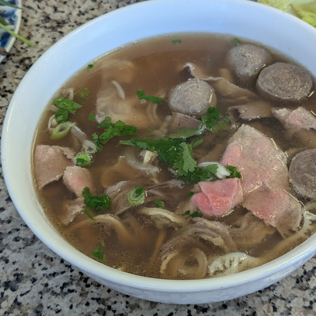 Pho Bo Vein
