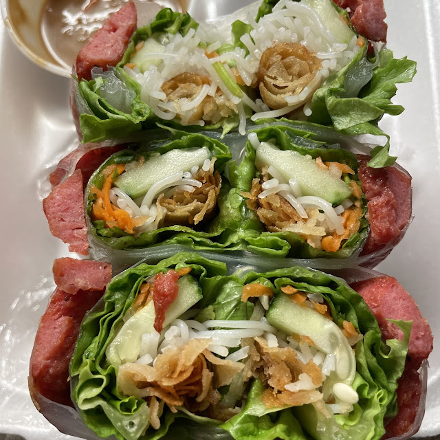 Grilled Meatball