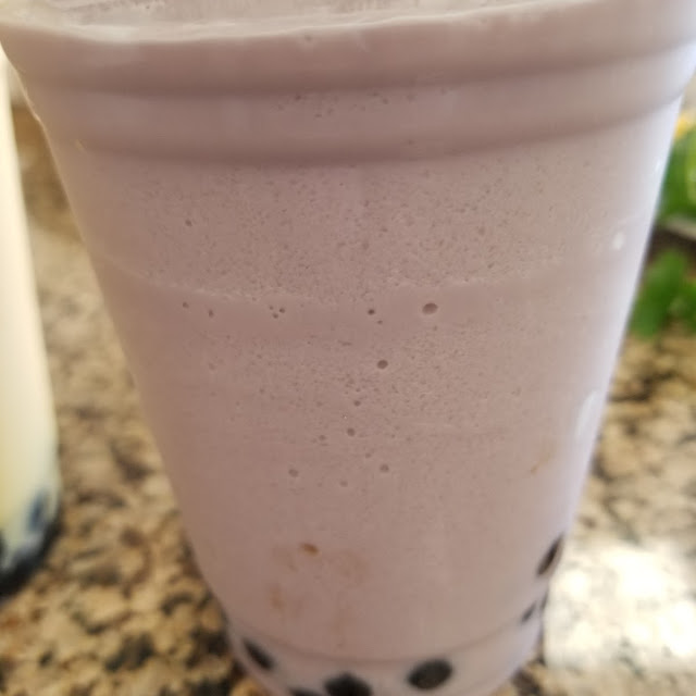 Taro Bubble Tea