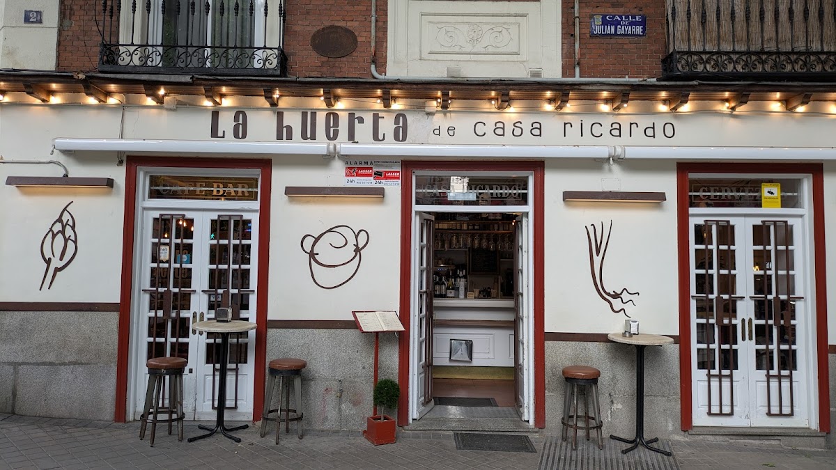 La Huerta de Casa Ricardo