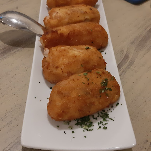 Ración de Croquetas