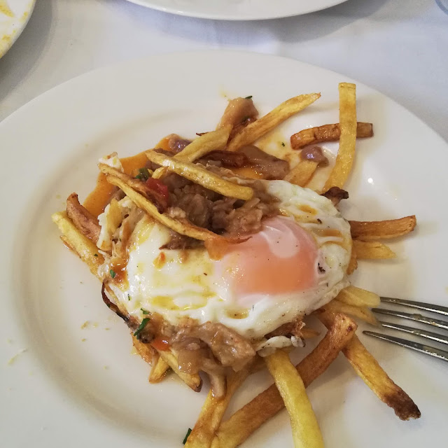 Huevos Rotos Con Manitas