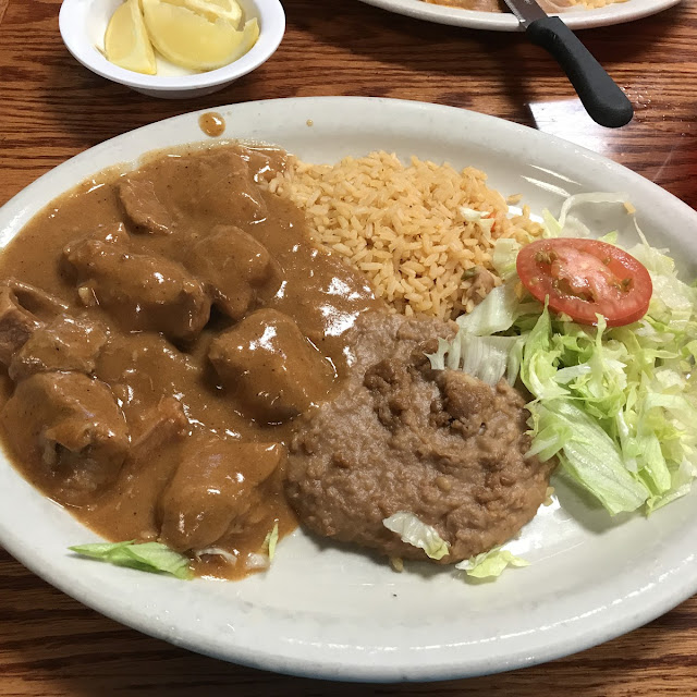 Carne Guisada