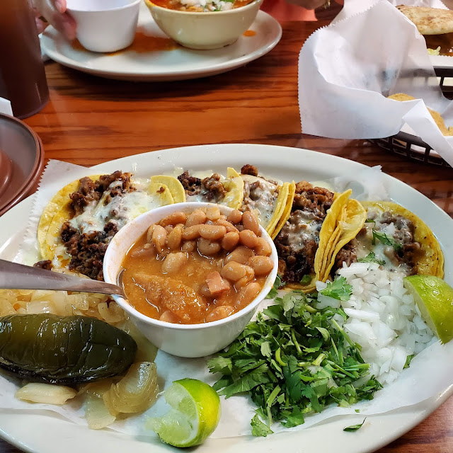 Mini Tacos