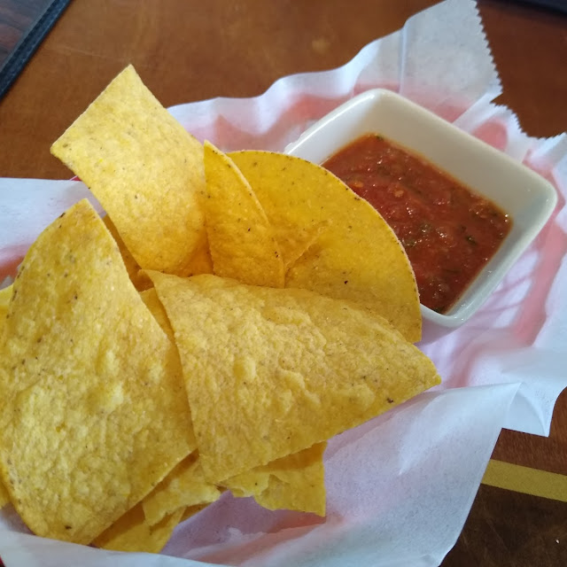 Chips and Salsa