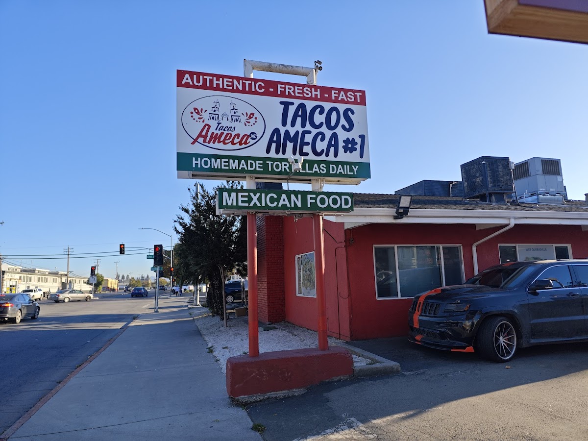 Tacos Ameca