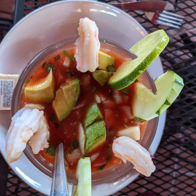 Shrimp Cocktail