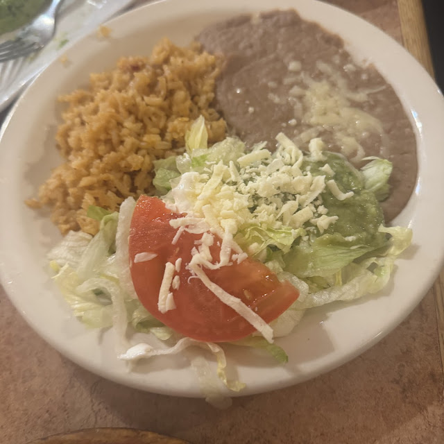 Rice and Beans