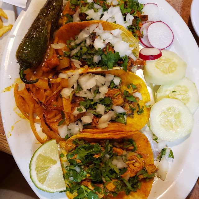 Taco Mexicano