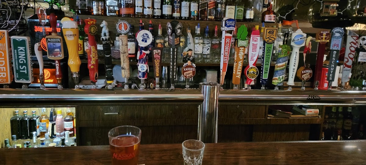 Long Branch Saloon