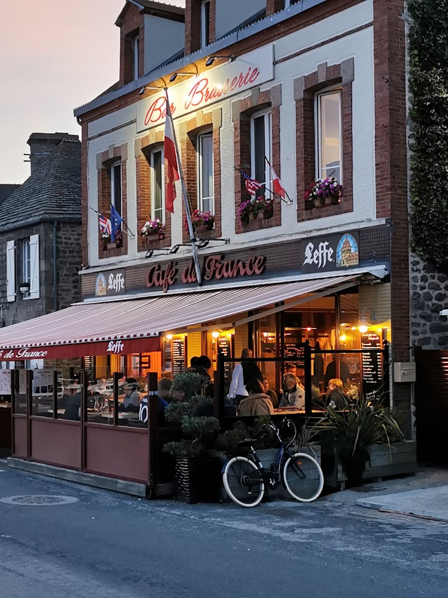 Café de France
