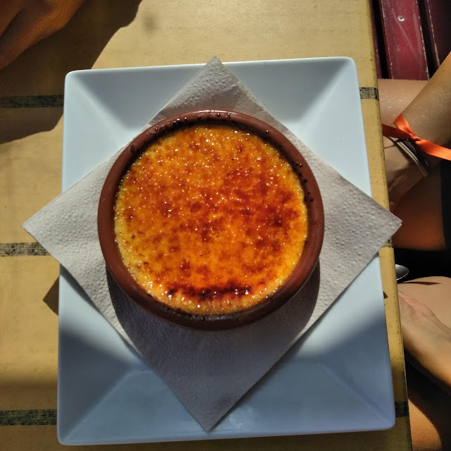 Crème Brûlée