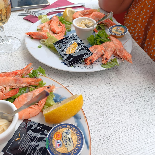Duo Bulots Crevettes