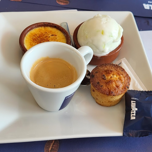 Café Gourmand