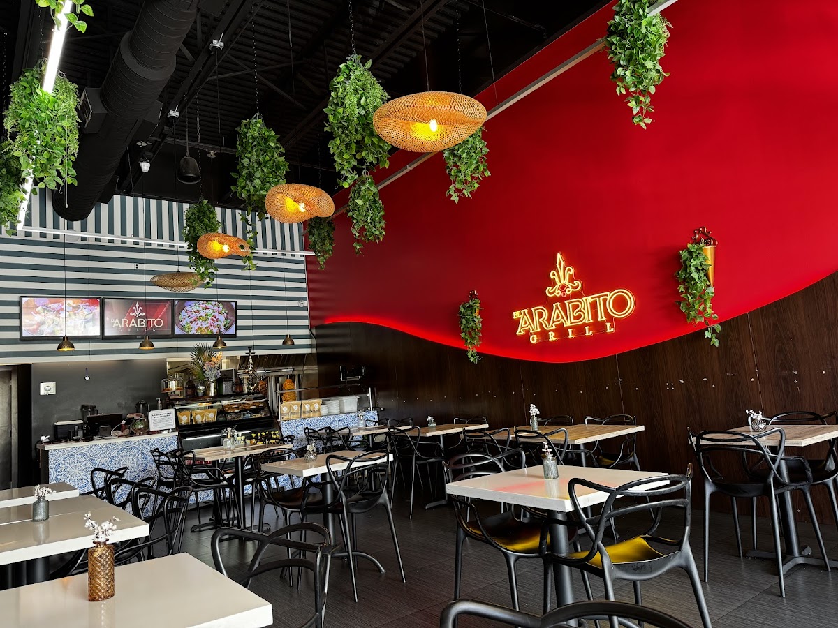 El Arabito Grill