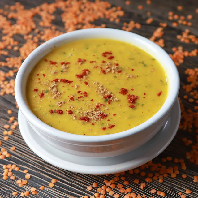 Lentil Soup
