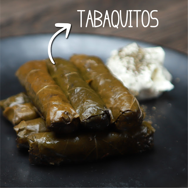 Stufed Grape Leaves