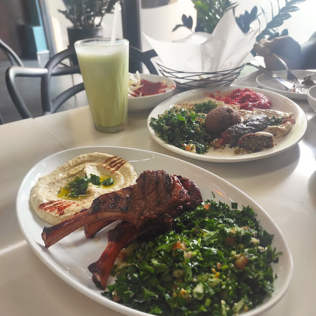 Kale Salad