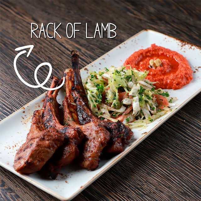 Lamb Chops