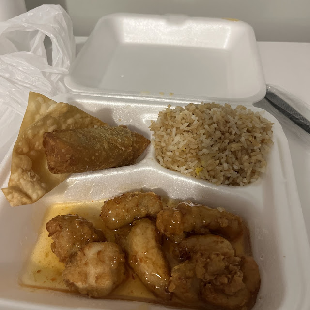 Orange Chicken