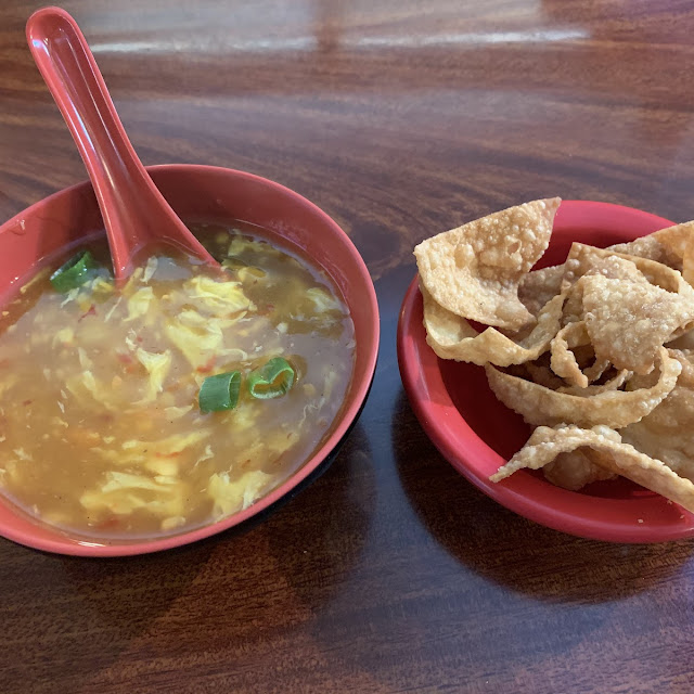 Spicy & Sour Soup