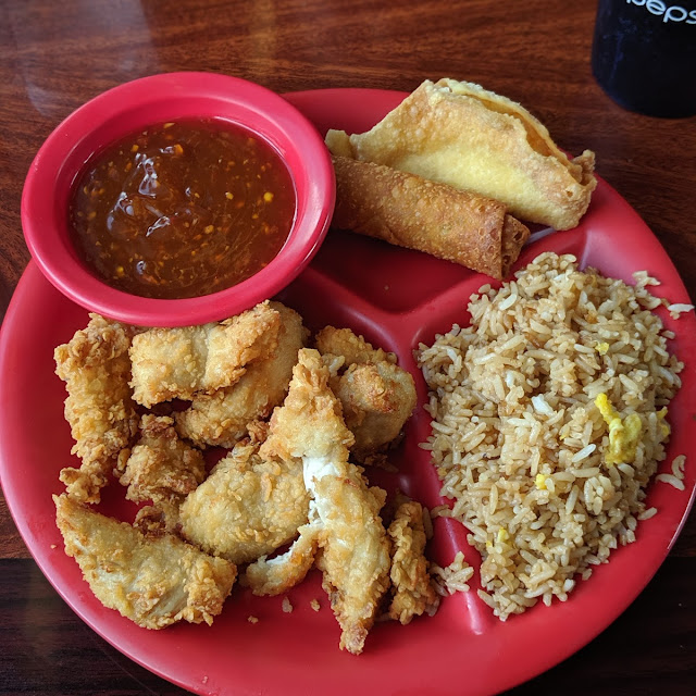 Hot & Spicy with Sauce on the Side