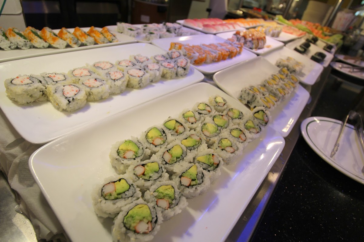 Emperor Buffet