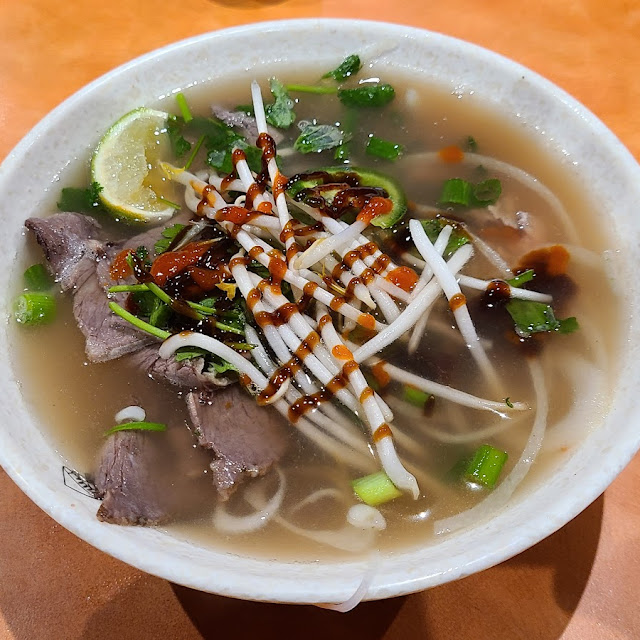Steak Pho