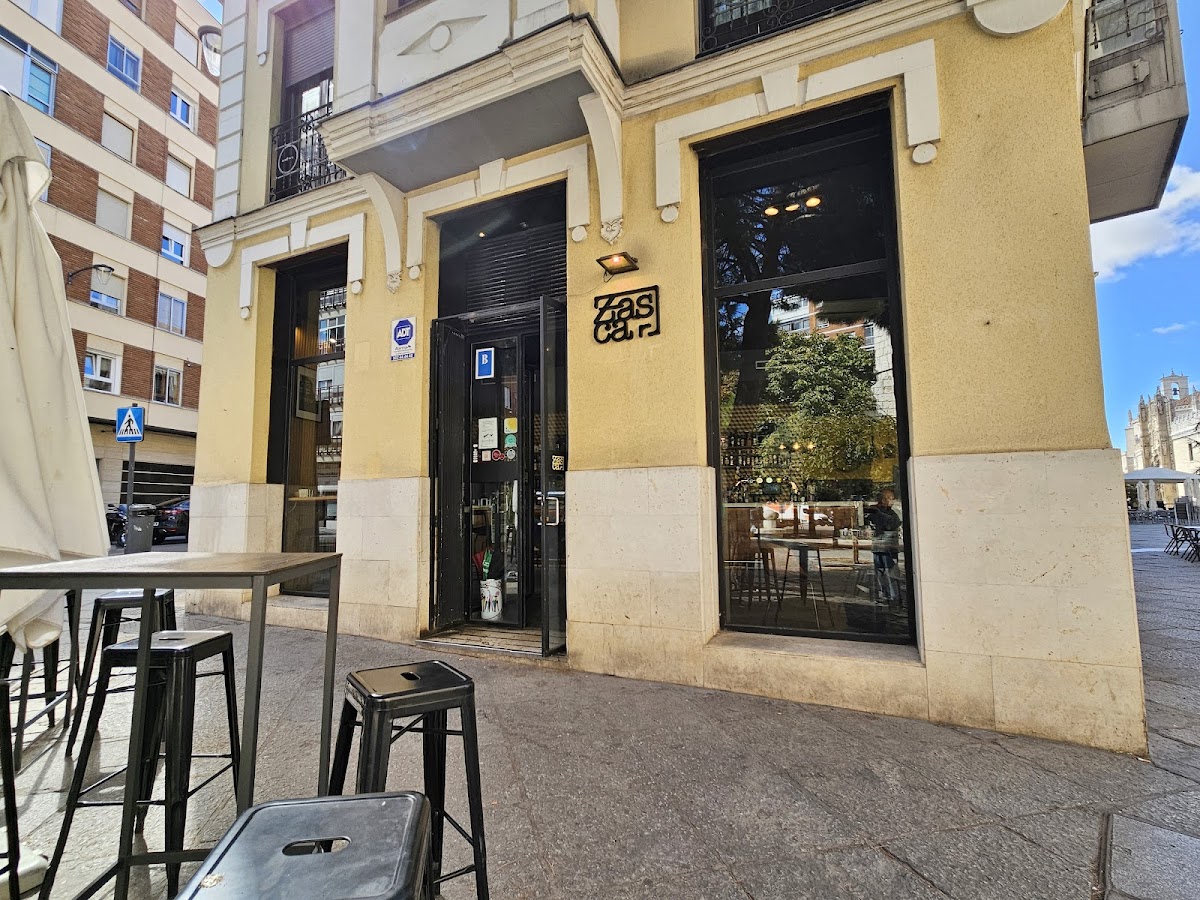 Zasca Valladolid