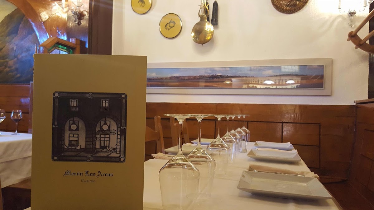 Restaurante Meson Los Arcos