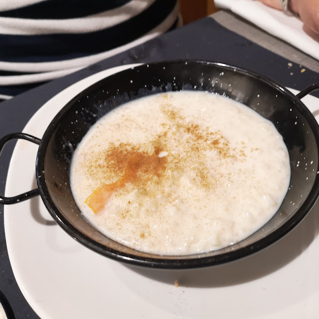Arroz Con Leche