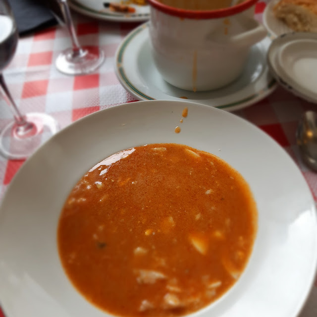 Sopa de Pescado