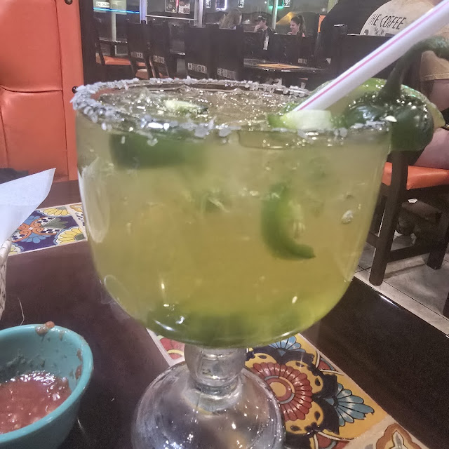 Jalapeño Margarita
