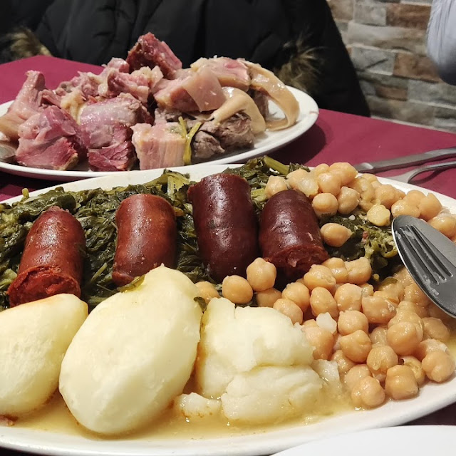 Cocido Completo