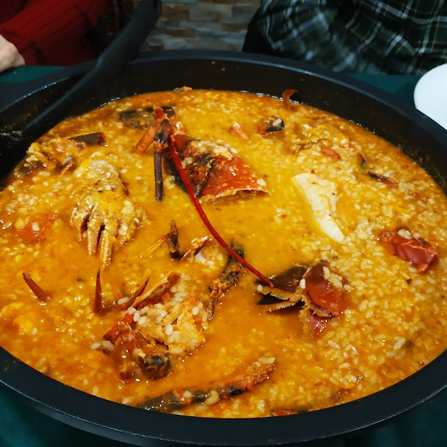 Arroz Con Lubrigante