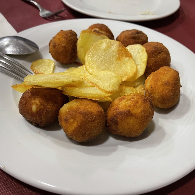 Croquetas