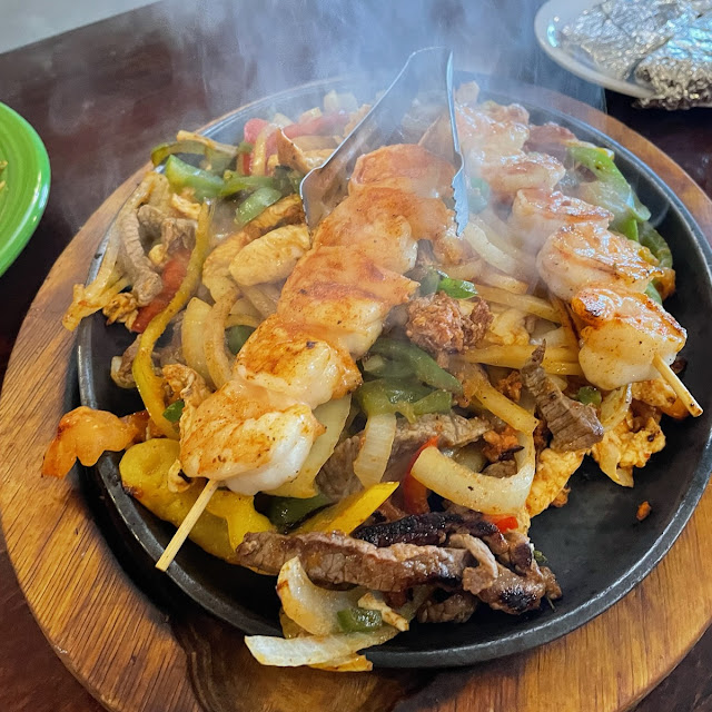 Nachos Fajitas