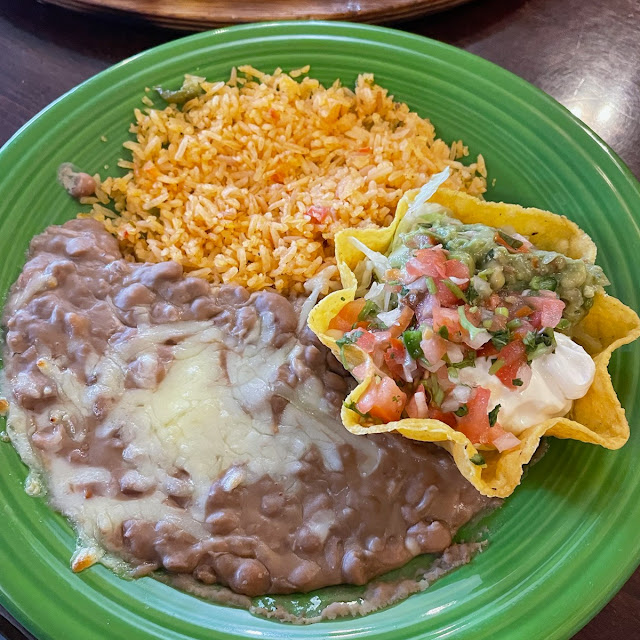 Beans and Rice