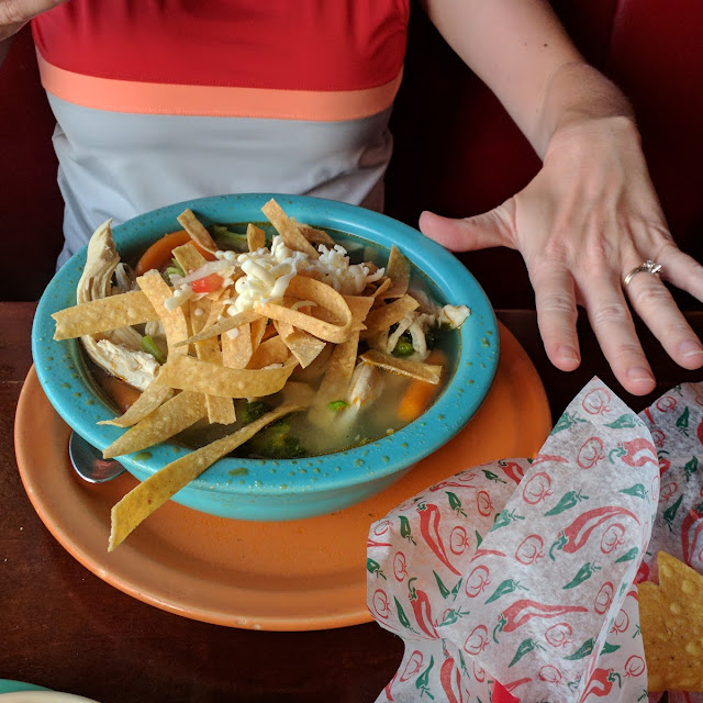 Tortilla Soup