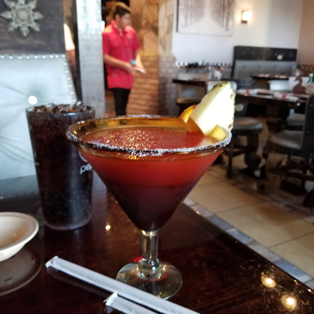 Strawberry Margarita