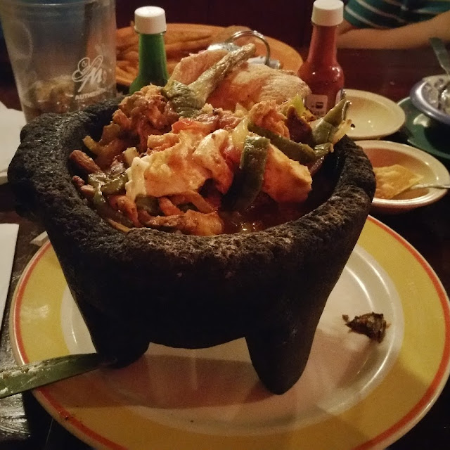 Heated Stone Bowl