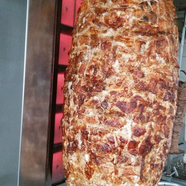 Shawarma De Pollo Chicken