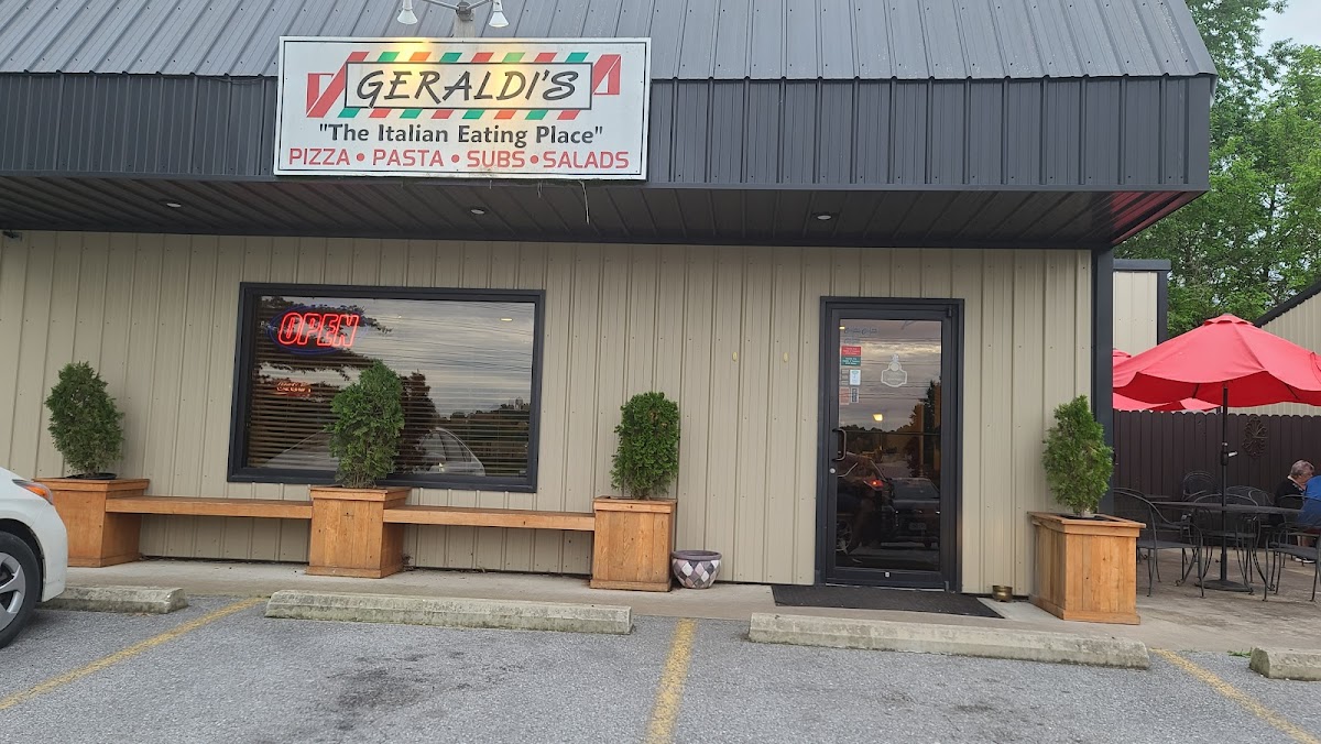 Geraldi's Cassville