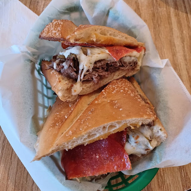 Torpedo Sandwich