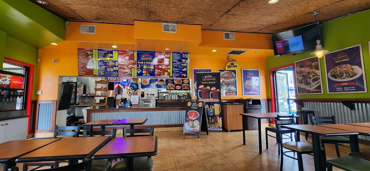 Tony's Fresh Mexican Food