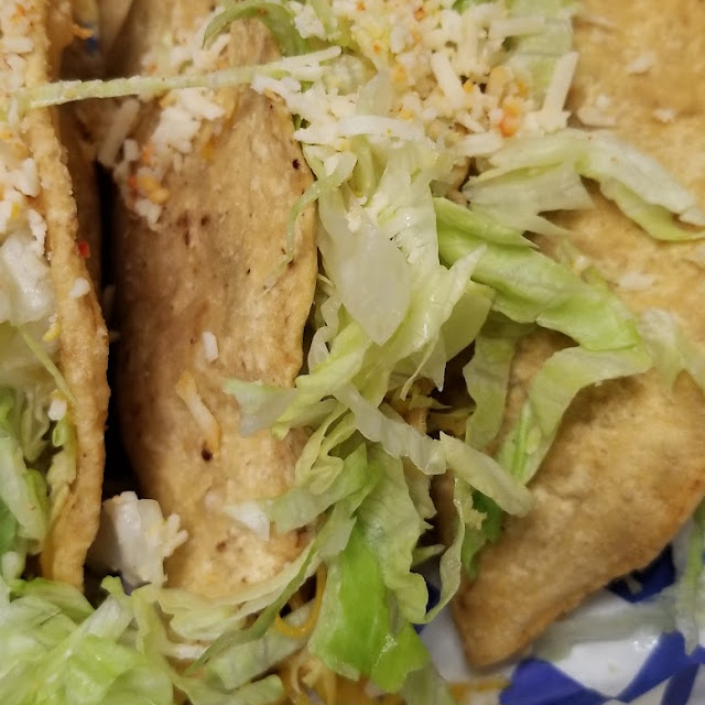 Beef Taco
