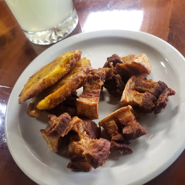 Chicharrón Fried Pork Belly
