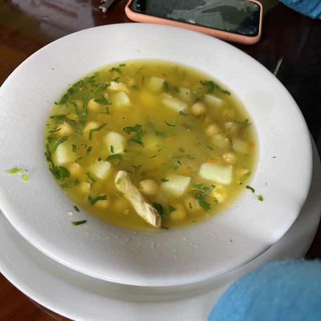 Soup of the Day