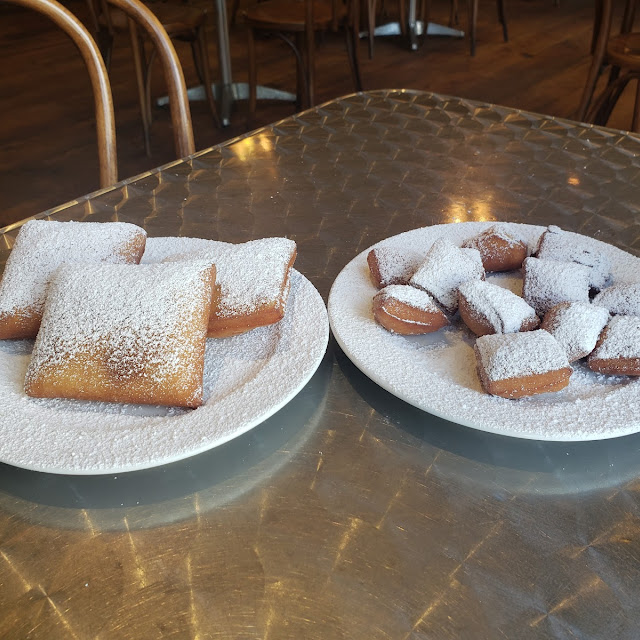 Order of 3 Traditional Beignets